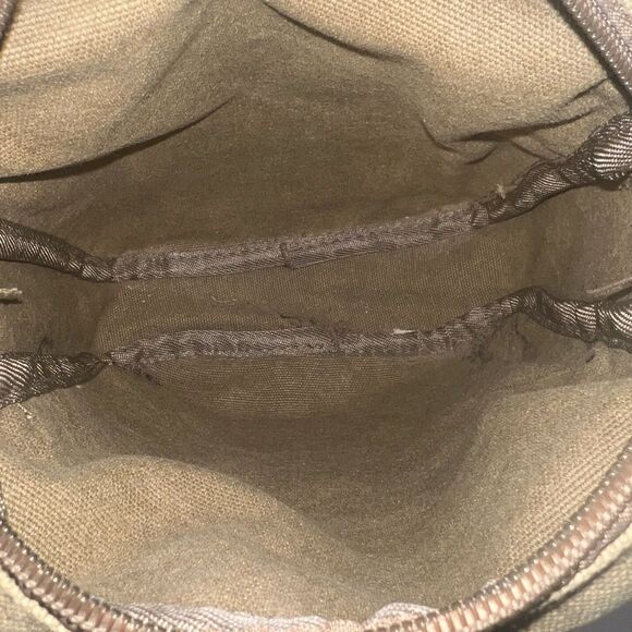 NWOT Harwish Khaki Crossbody Bag - Picture 11 of 11